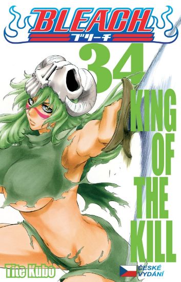 Obrázek Bleach 34 - King of the Kill