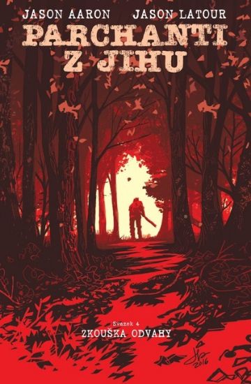 Obrázek Parchanti z Jihu 4: Zkouška odvahy