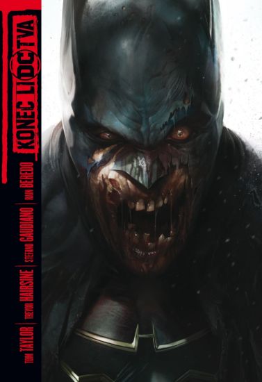 Obrázek Konec liDCtva