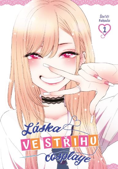 Obrázek Láska ve střihu cosplaye 1