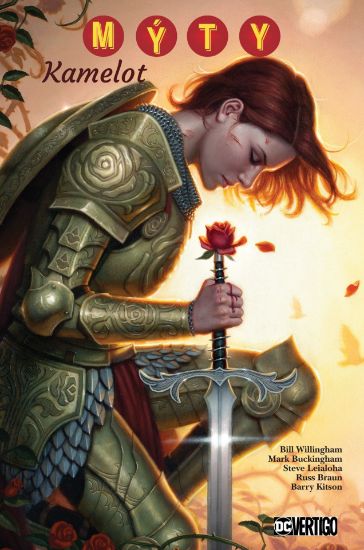 Obrázek Mýty 20: Kamelot