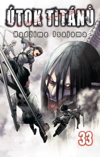 Obrázek Útok titánů 33