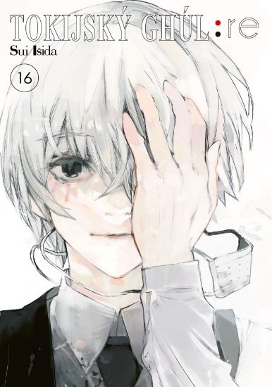 Obrázek Tokijský ghúl:re 16