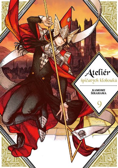 Obrázek Ateliér špičatých klobouků 09