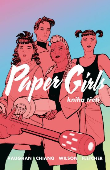 Obrázek Paper Girls 3