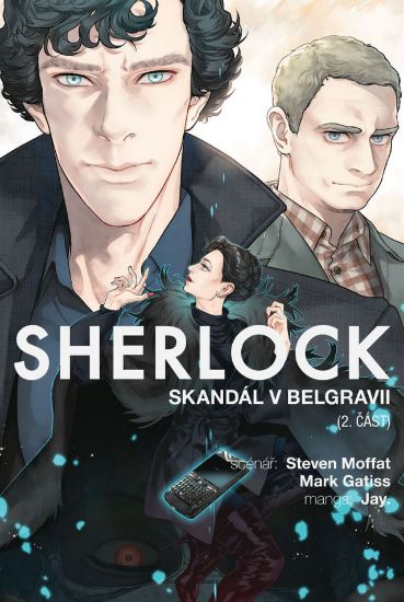 Obrázek Sherlock 5: Skandál v Belgravii (2. část)