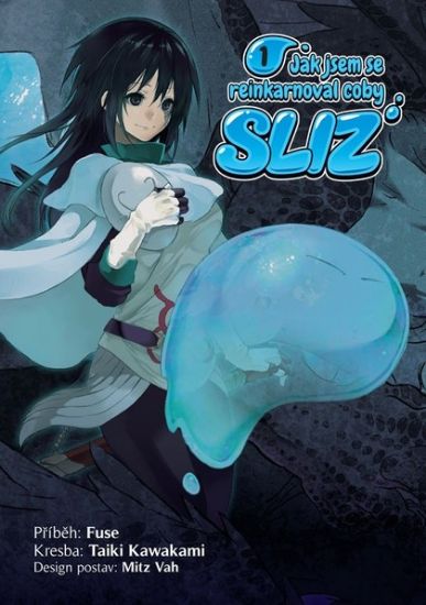 Obrázek Jak jsem se reinkarnoval coby sliz 1