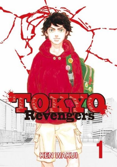 Obrázek Tokyo Revengers 01