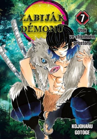 Obrázek Zabiják démonů 07: Útok ve stísněném prostoru