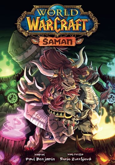 Obrázek World of Warcraft: Šaman