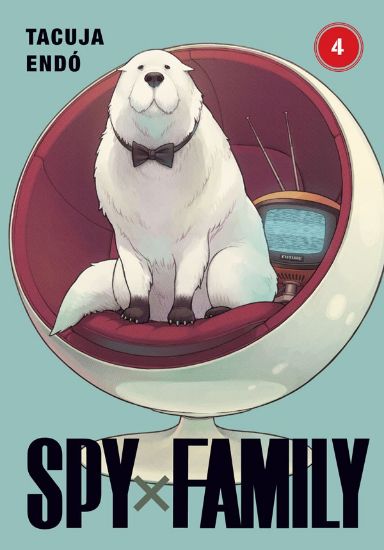 Obrázek Spy x Family 04