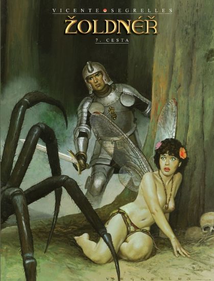 Obrázek Žoldnéř 7: Cesta