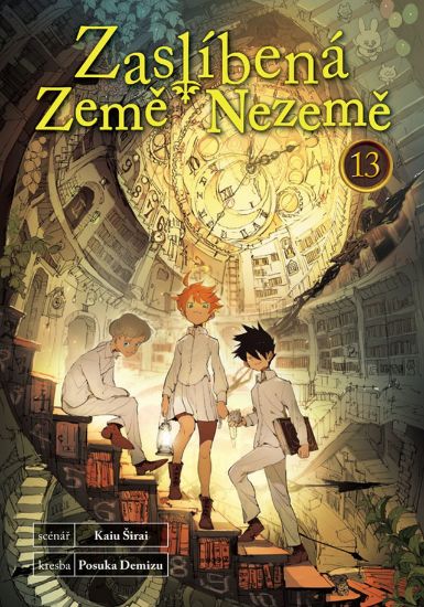 Obrázek Zaslíbená Země Nezemě 13