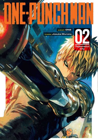Obrázek One-Punch Man 02: Tajemství síly