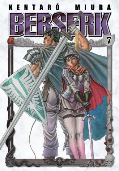 Obrázek Berserk 07