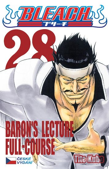 Obrázek Bleach 28 - Baron's Lecture Full-Course