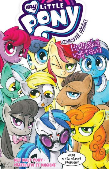Obrázek My Little Pony 4: Hrdinská výprava