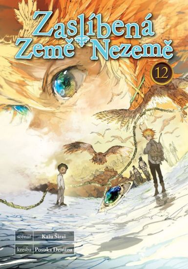 Obrázek Zaslíbená Země Nezemě 12