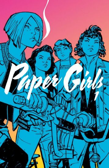 Obrázek Paper Girls 1