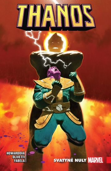 Obrázek Thanos: Svatyně nuly