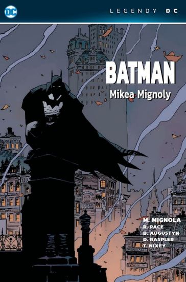 Obrázek Batman Mikea Mignoly (Legendy DC)