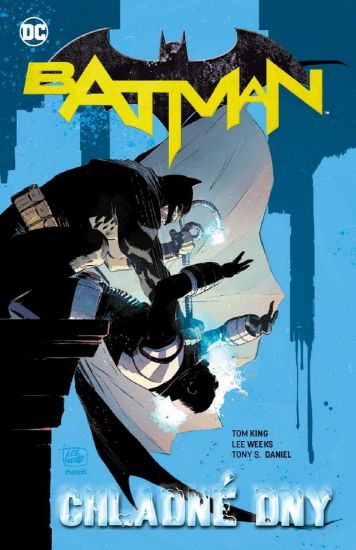 Obrázek Batman 08: Chladné dny