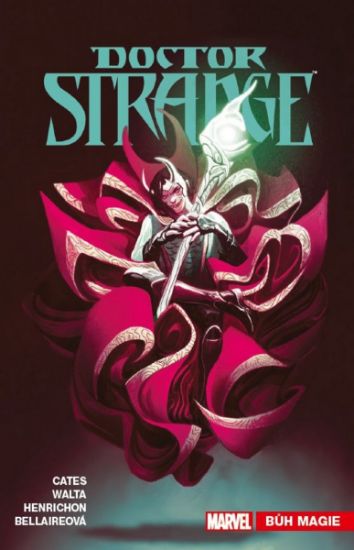 Obrázek Doctor Strange 6: Bůh magie