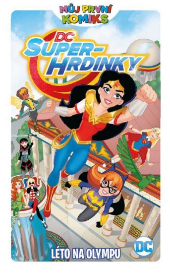 Obrázek Můj první komiks: DC Superhrdinky - Léto na Olympu