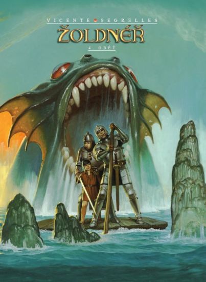 Obrázek Žoldnéř 4: Oběť