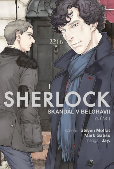 Obrázek Sherlock 4: Skandál v Belgravii (1. část)