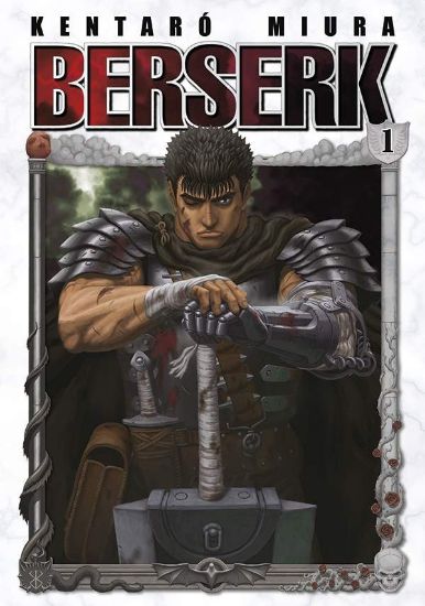 Obrázek Berserk 01