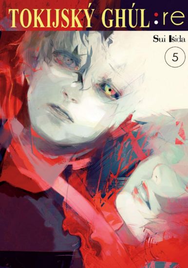 Obrázek Tokijský ghúl:re 05