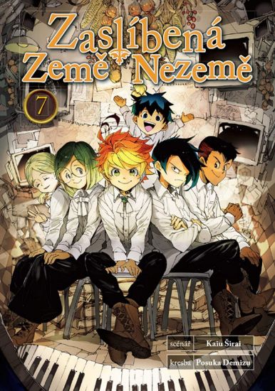 Obrázek Zaslíbená Země Nezemě 07