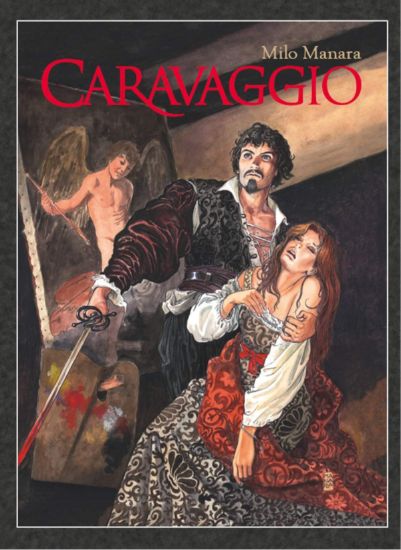 Obrázek Caravaggio V4