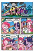Obrázek Můj první komiks: My Little Pony - Poníci v akci