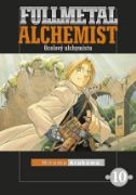 Obrázek Fullmetal Alchemist - Ocelový alchymista 10