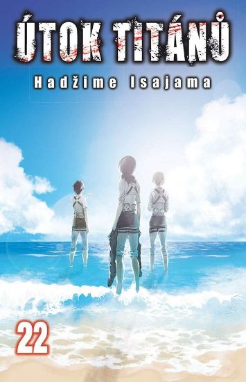 Obrázek Útok titánů 22