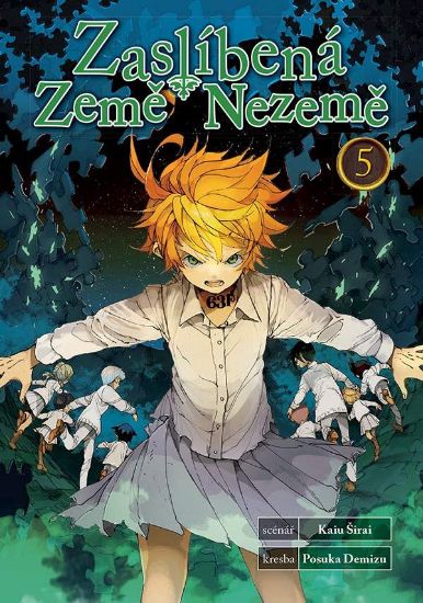 Obrázek Zaslíbená Země Nezemě 05