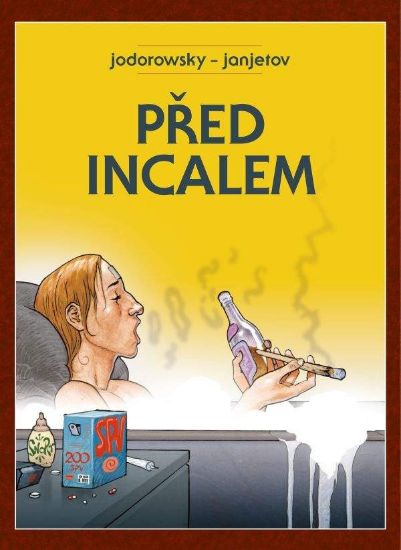 Obrázek Před Incalem V4