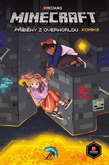 Obrázek Minecraft komiks: Příběhy z Overworldu