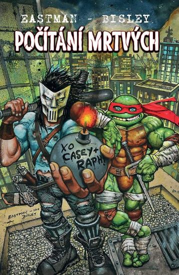 Obrázek Počítání mrtvých