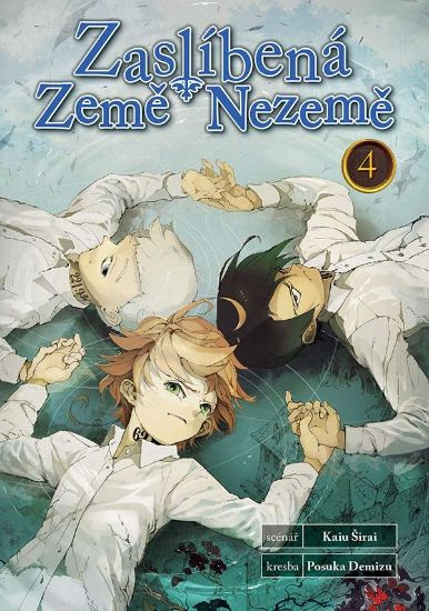 Obrázek Zaslíbená Země Nezemě 04