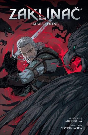 Obrázek Zaklínač 04: Z masa a ohně