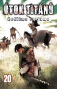 Obrázek Útok titánů 20