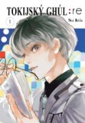 Obrázek Tokijský ghúl:re 01