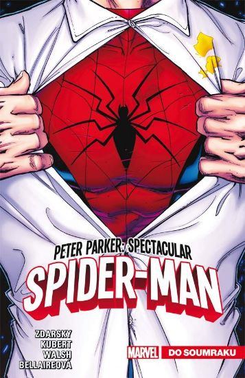 Obrázek Peter Parker Spectacular Spider-Man 1: Do soumraku