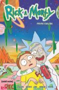 Obrázek Rick a Morty 1