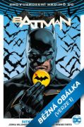 Obrázek Batman/Flash: Odznak