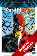 Obrázek Batman/Flash: Odznak
