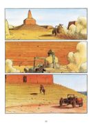 Obrázek Arzach / Hermetická garáž